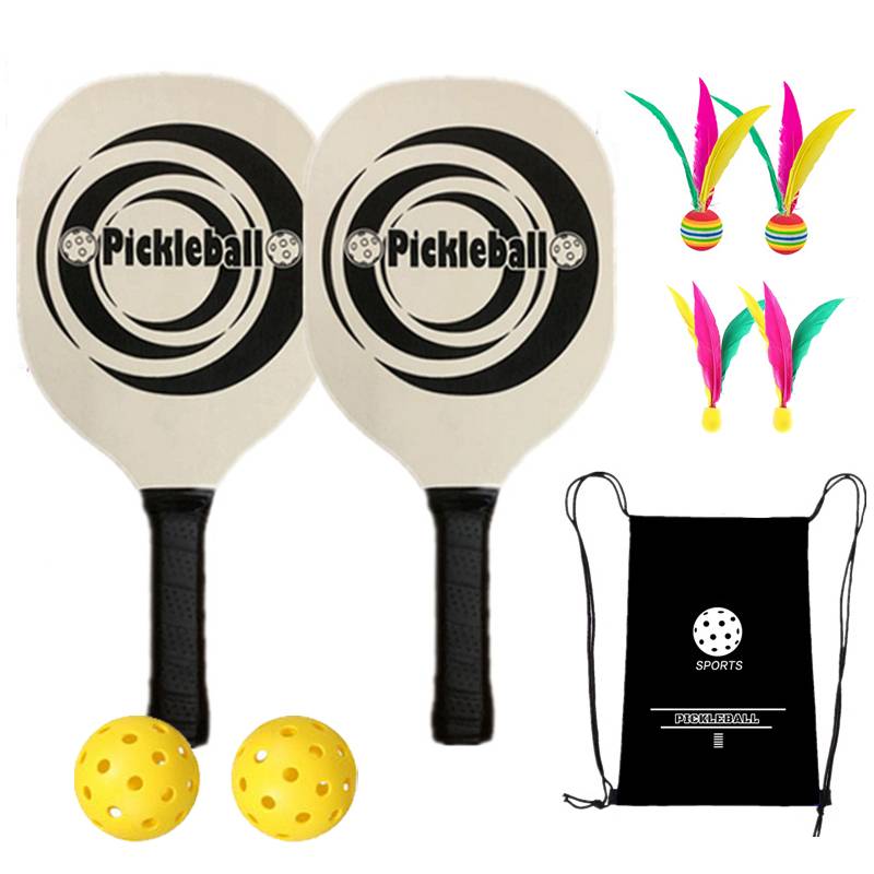A board feather puppet set set